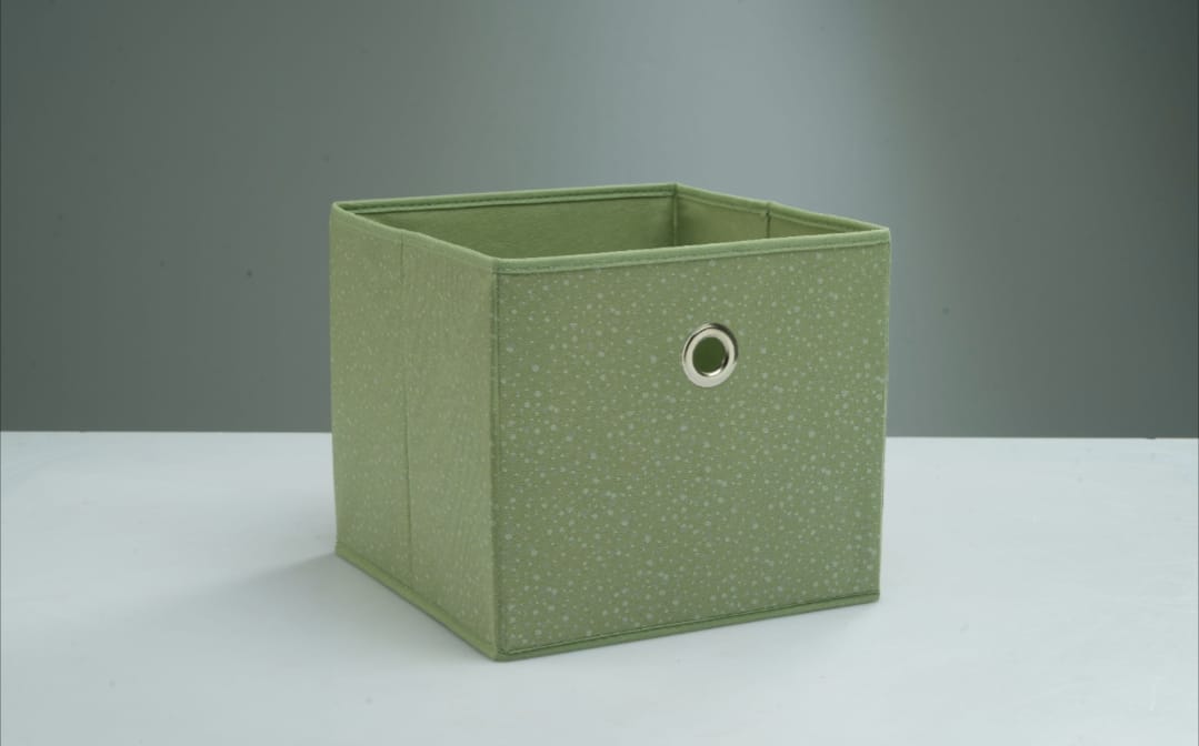 Fabric Storage Box