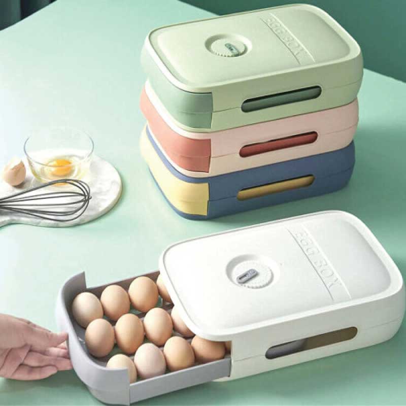 Egg Storage Box