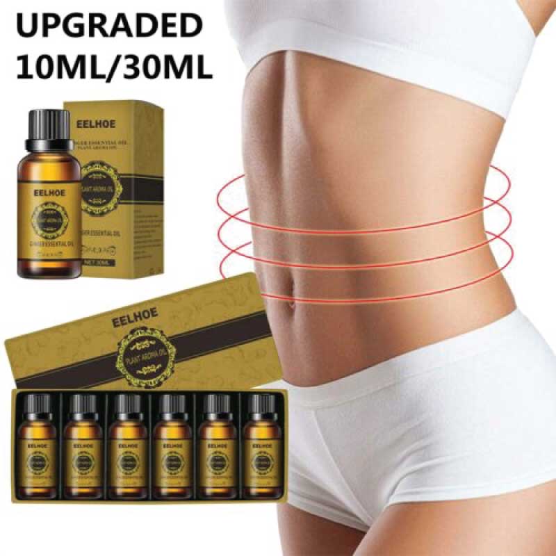 GINGER ASSENTIAL OIL 10ML